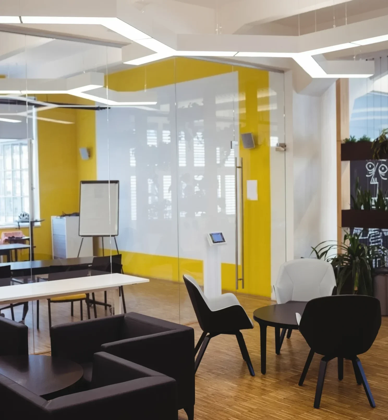 view-modern-office
